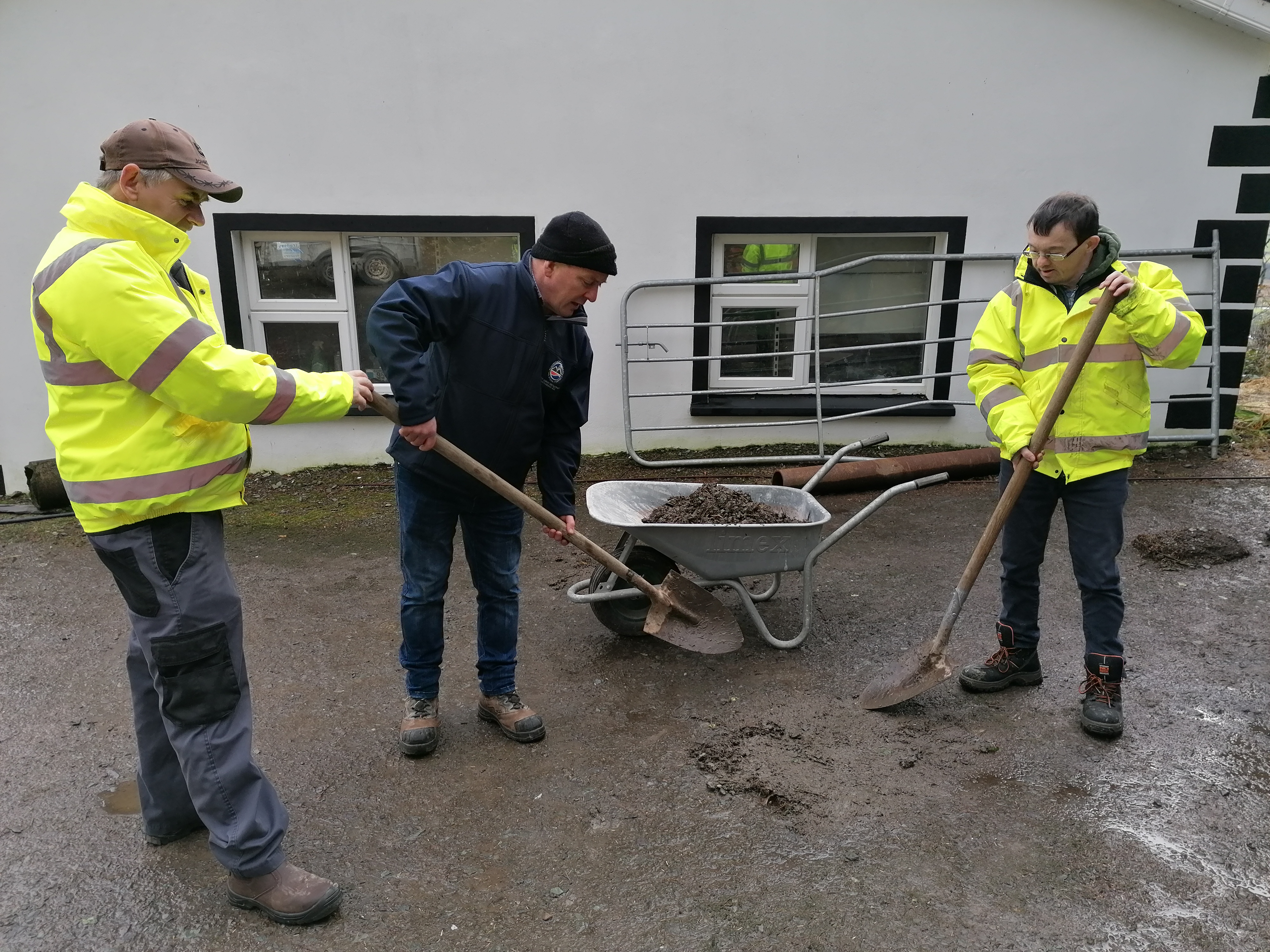 Kerry Social Farming